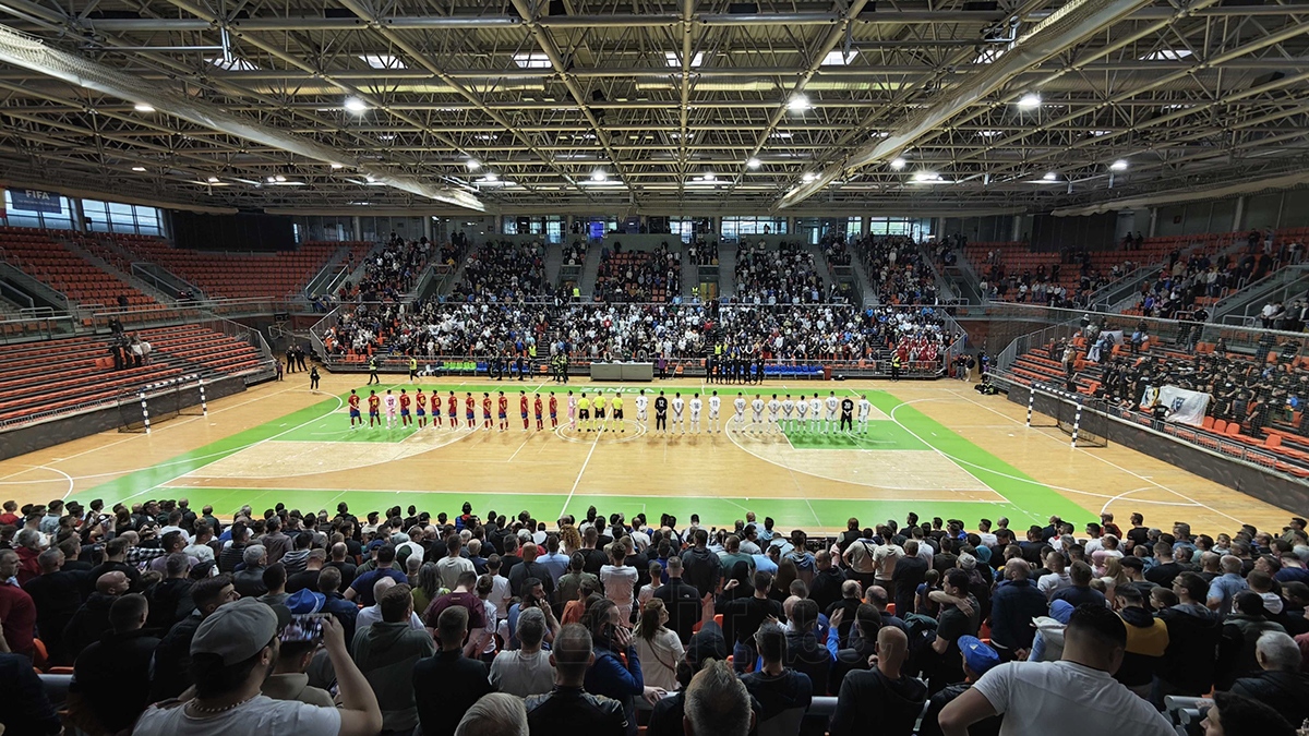 Futsal Reprezentacija BiH