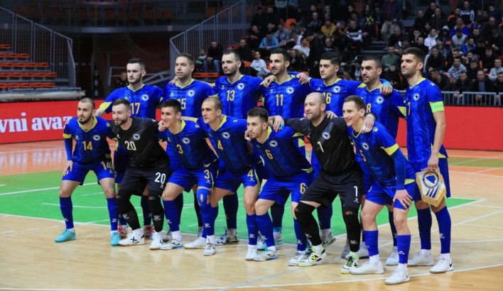 Futsal Reprezentacija BiH