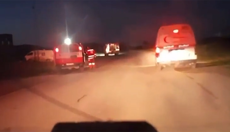 Izrael Ubio 15 Pripadnika Hitnih Službi U Gazi, Priznao Grešku