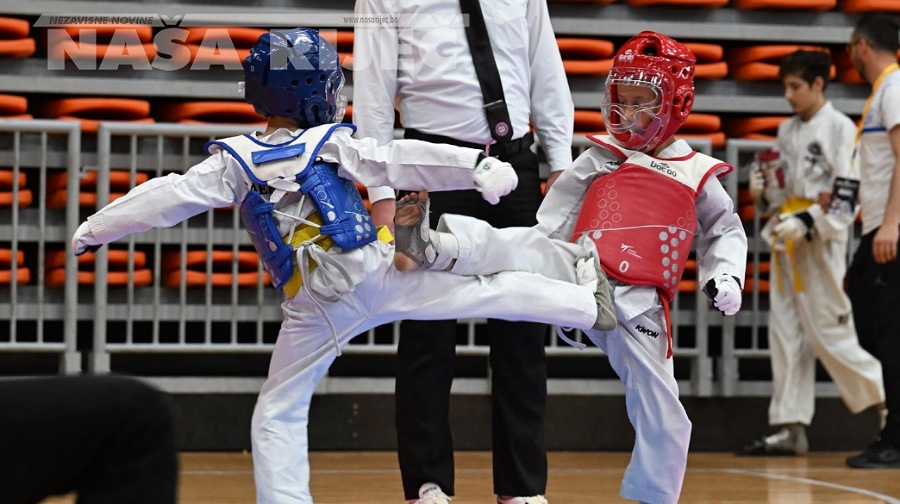 Kup BiH U Taekwondou 2025