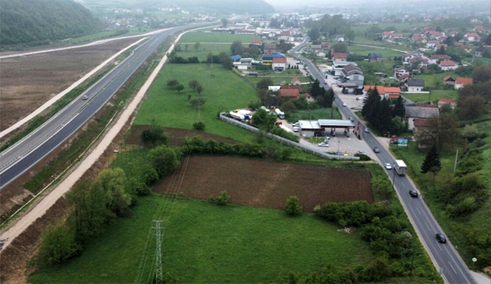 Lašva Nević Polje