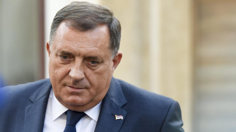 Milorad Dodik