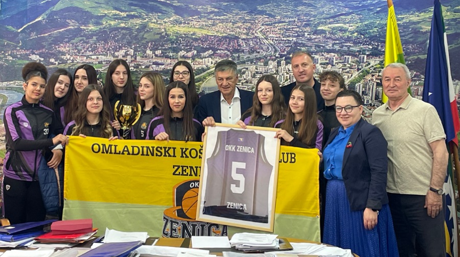 OKK Zenica Fuad Kasumović