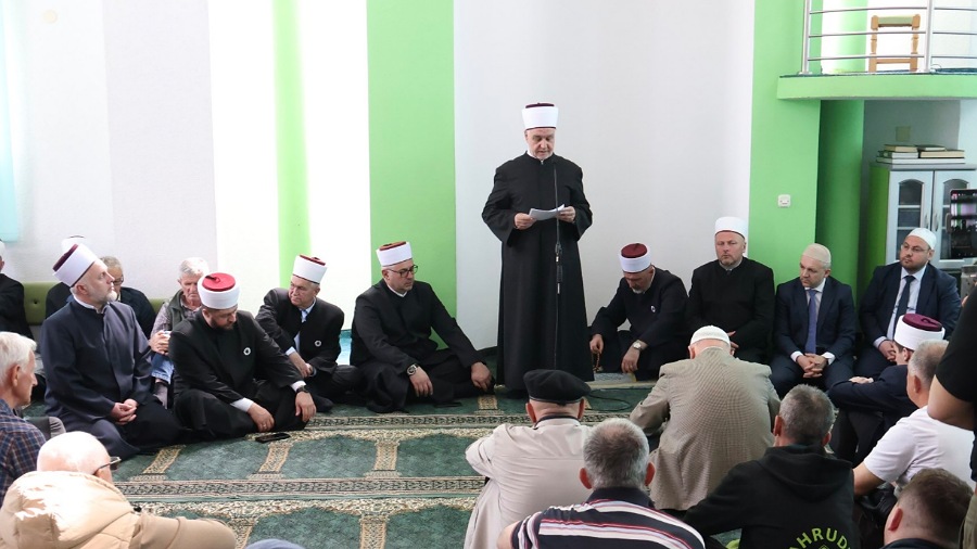 Reisul Ulema U Ahmićima