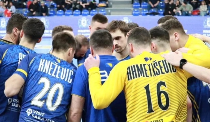 Rukometna Reprezentacija BiH