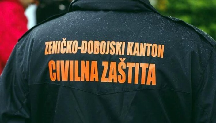 Civilna Zaštita ZDK