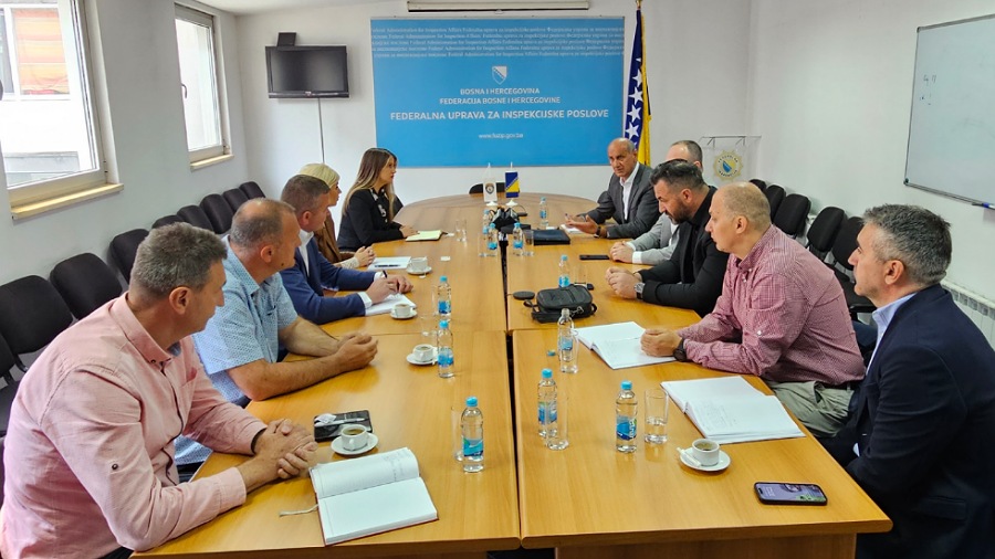 Inspektori I JP Ceste FBiH Kreću U Kontrolu Ilegalne Gradnje