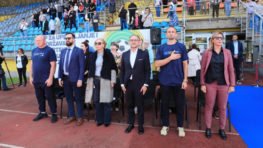 Svjetski Dan Dječije Atletike U Zenici