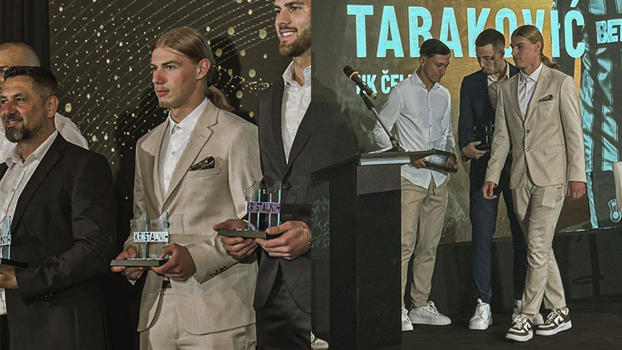 Talha Tabakovic Kristalnih 11