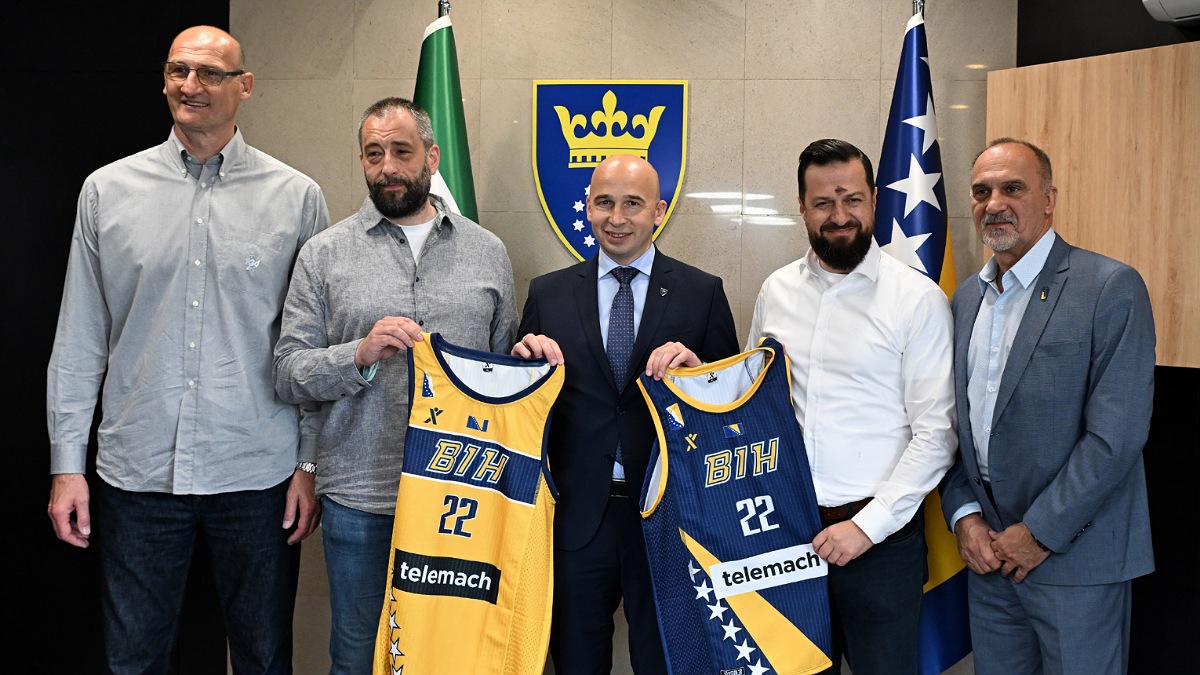 Vlada ZDK Košarkaški Savez BiH 