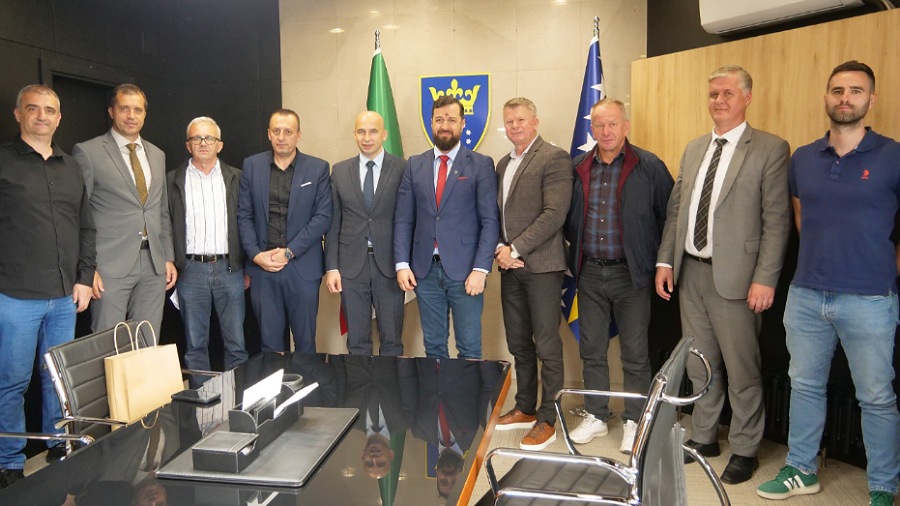 Vlada ZDK Sport Rudar Kakanj