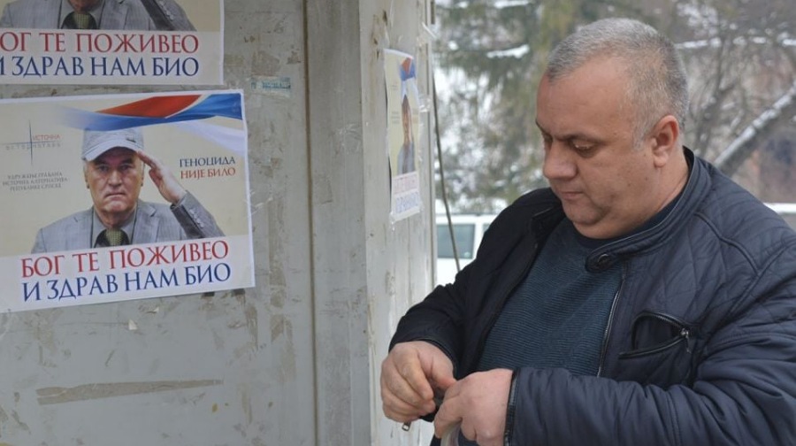 Vojin Pavlović Ratko Mladić