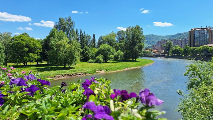 Zenica, Vrijeme, Proljeće