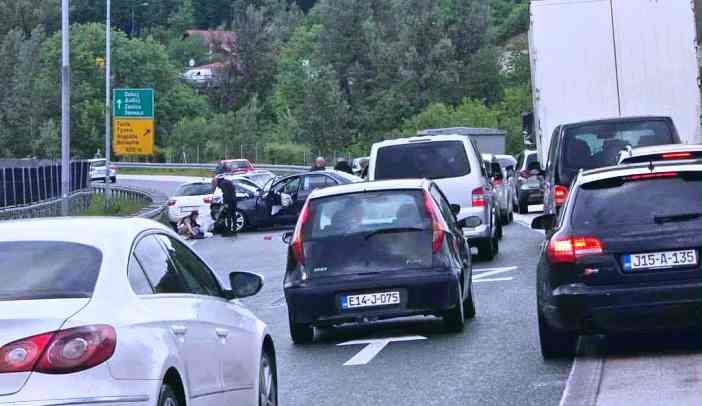 Saobraćajna Nesreća