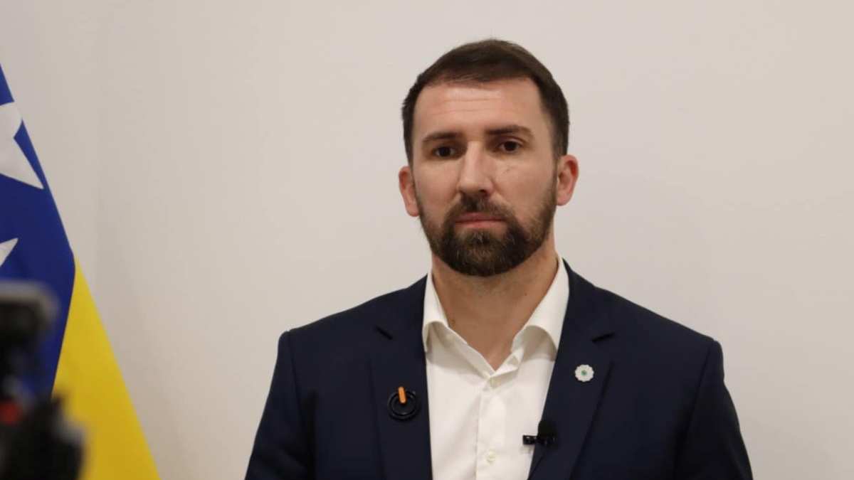 Delić: Vlada FBiH ukida kontrolne preglede za djecu i mlade s invaliditetom do 18 godina Adnan Delic