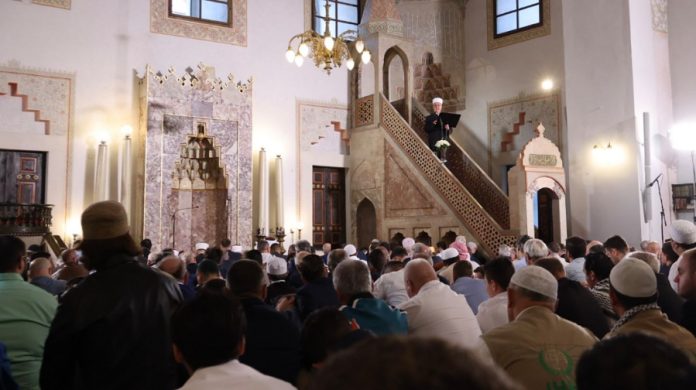 Bajramska Hutba Reisul Uleme Kavazovića