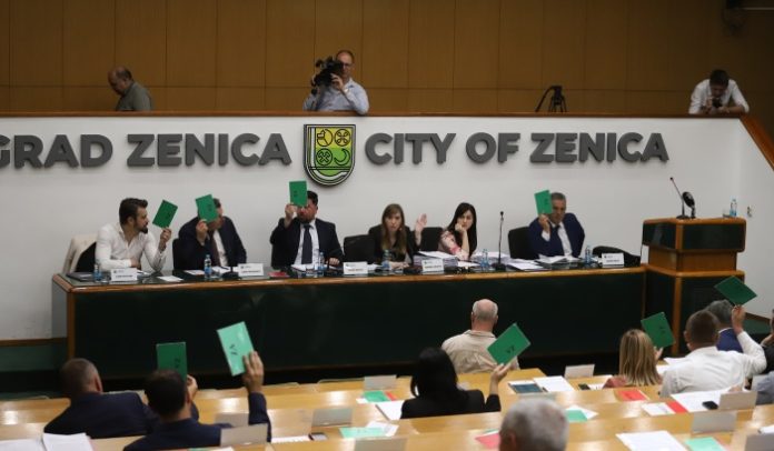 Gradsko Vijeće Zenica