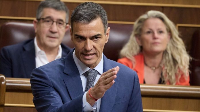 Pedro Sanchez