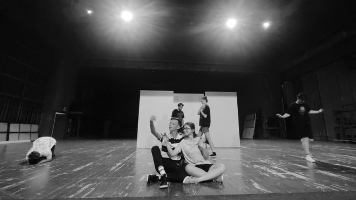 Predstava Tražeći Esmira