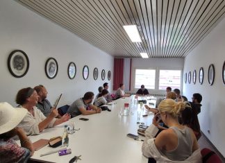 Predstava Tri Sestre