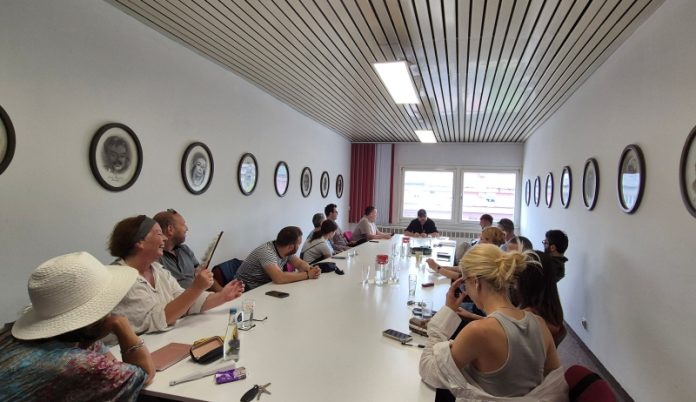 Predstava Tri Sestre