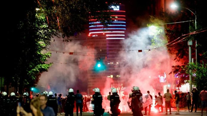 Protest Beograd