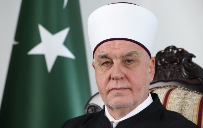 Reisul Ulema Kavazović