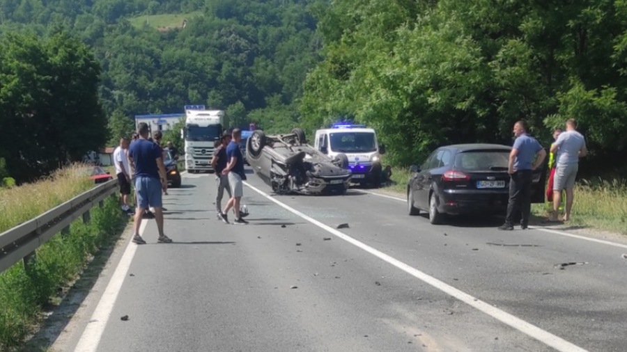 Saobraćajna Kod Žepča