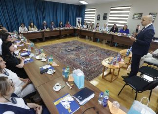 Studijska Posjeta Iz Moldavije Razmjena Iskustava U Oblasti Podrške Ranjivim Kategorijama Medica