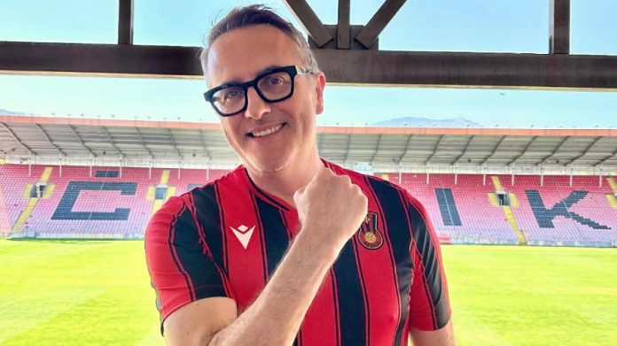 Tarik Filipović NK Čelik