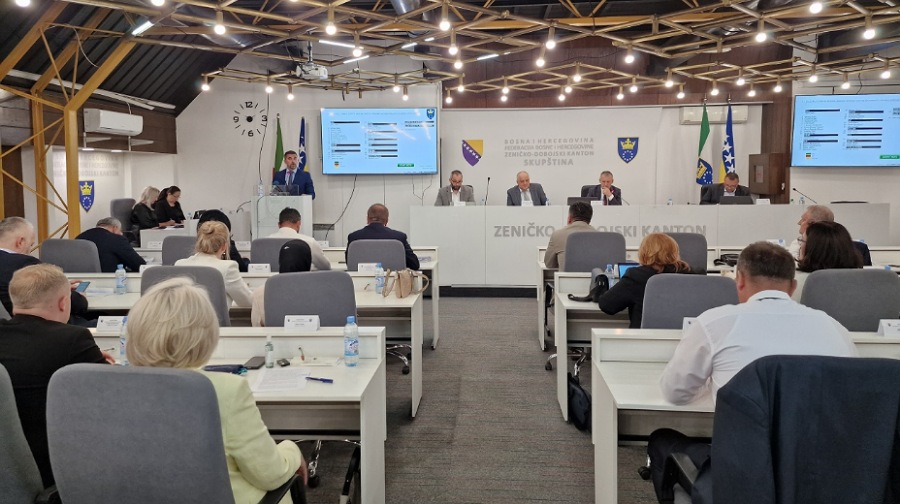 Tematska Sjednica Skupština ZDK