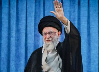 Ajatolah Ali Khamenei