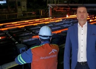 Arcelormittal Ahmed Hamzic 2