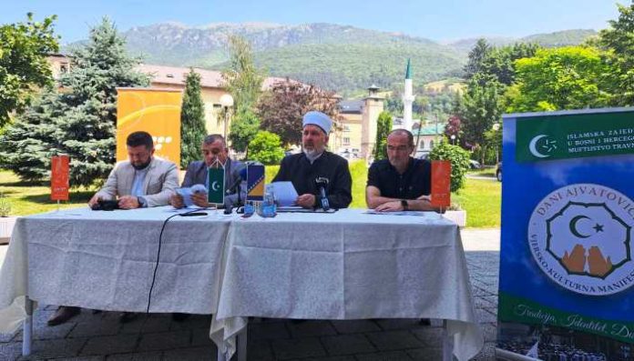 Dani Ajvatovice Glavna