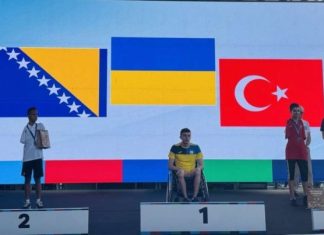 Evropske Paraolimpijske Igre Za