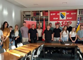 Forum Mladih SDP Zenica