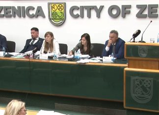 Gradsko Vijeće Grada Zenica