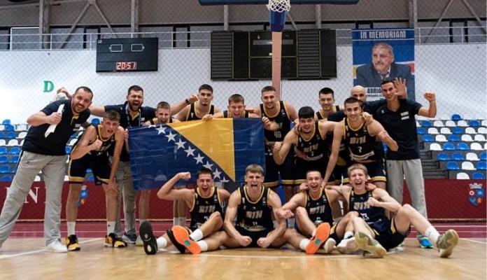 Juniorska Reprezentacija BiH