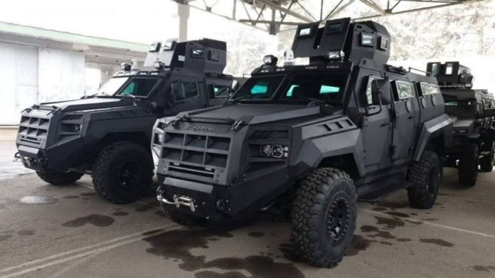 MUP ZDK Nabavlja Tri Vozila