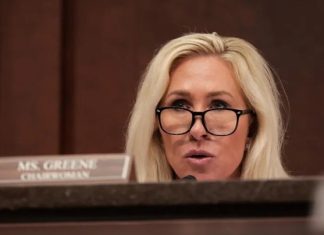 Marjorie Taylor Greene