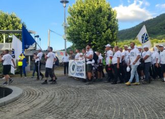 Mars Mira 2025 Potocari