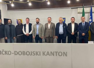 Potpisani Ugovori O Finansiranju Projekata Izgradnje U ZDK