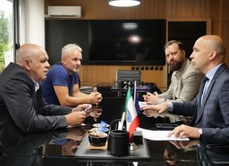 Premijer Pivic Musija UNZE