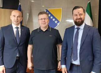 Press 21.07.2025. Pivić, Šatorović I Mušija