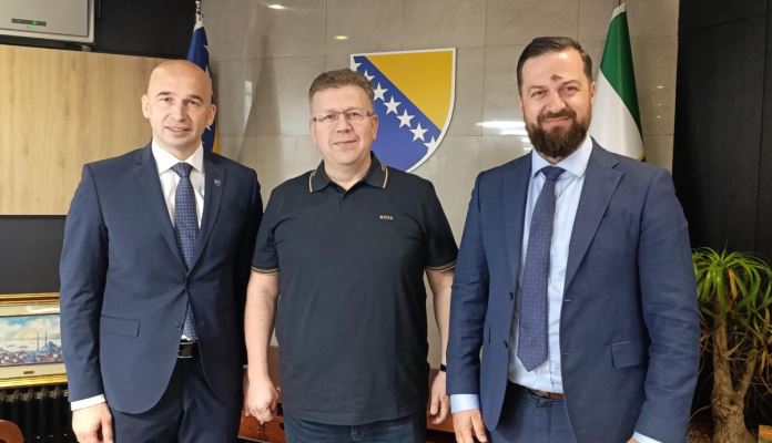 Press 21.07.2025. Pivić, Šatorović I Mušija