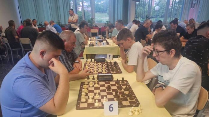 Sjećanje Na šahiste Grada Zenice 2025