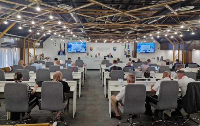 Skupština ZDK 42. Sjednica