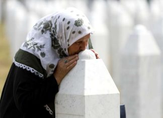 Srebrenica Potočari