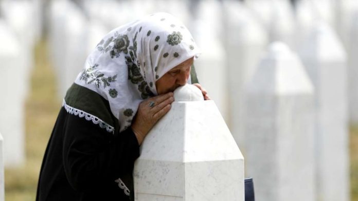 Srebrenica Potočari