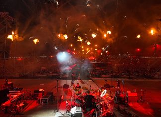 Thompson Koncert Zagreb